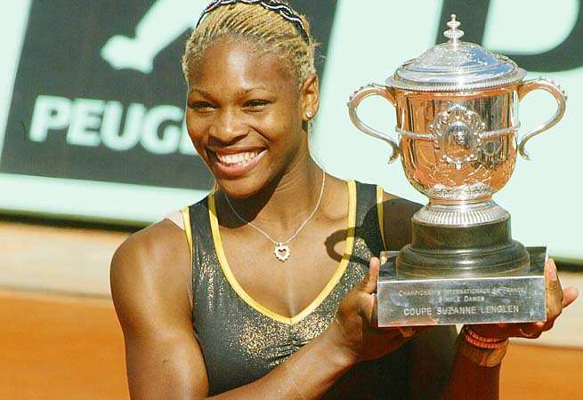 No American has won the French Open, let alone made the final, since Serena Williams won in 2002.